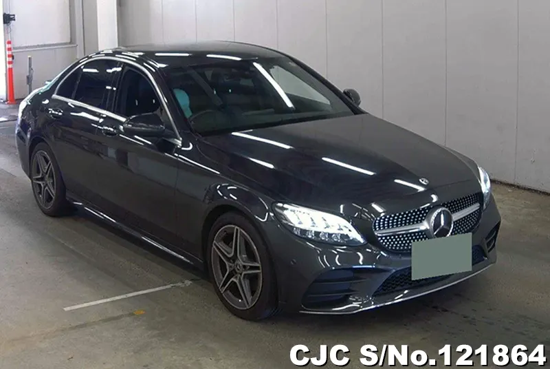 2019 Mercedes Benz / C Class Stock No. 121864