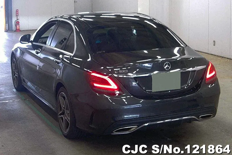 2019 Mercedes Benz / C Class Stock No. 121864