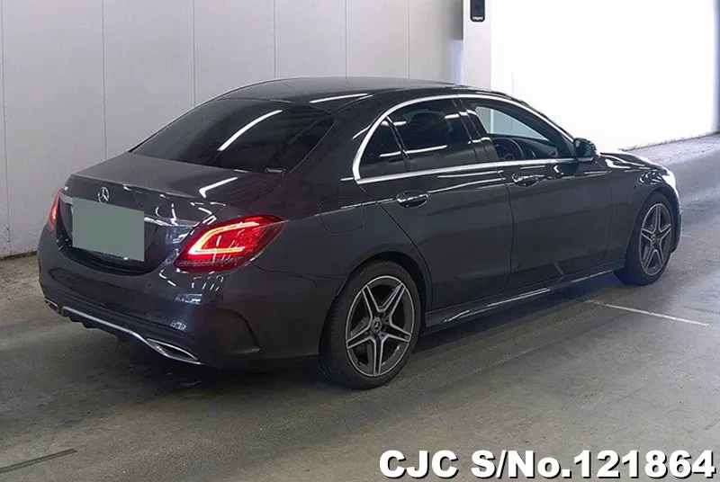 2019 Mercedes Benz / C Class Stock No. 121864