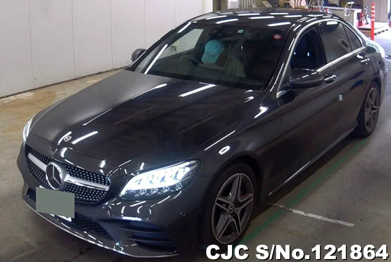 2019 Mercedes Benz / C Class Stock No. 121864