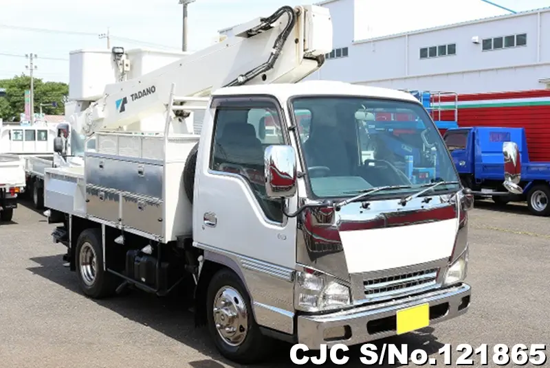 2006 Isuzu / Elf Stock No. 121865