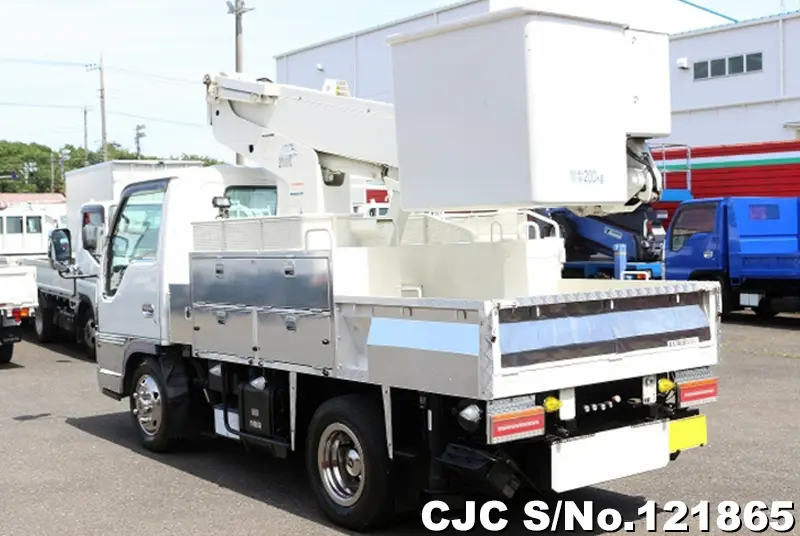 2006 Isuzu / Elf Stock No. 121865