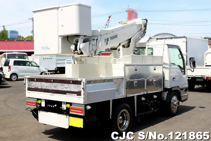 2006 Isuzu / Elf Stock No. 121865