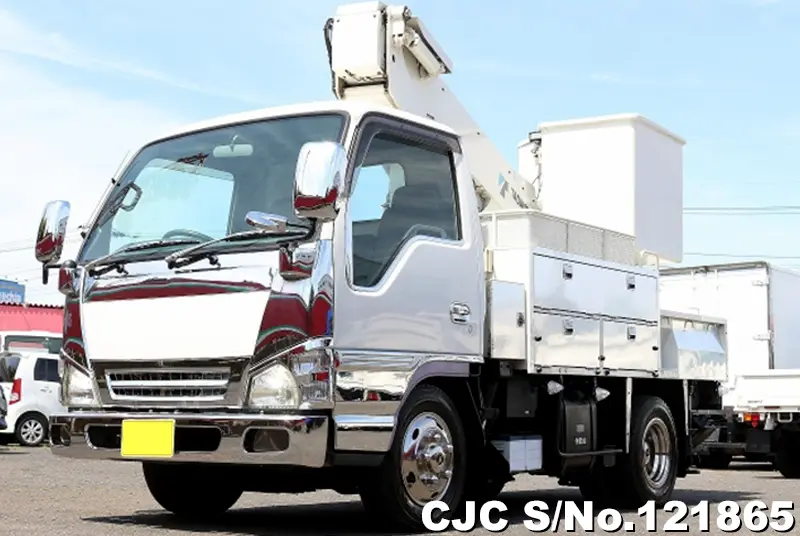 2006 Isuzu / Elf Stock No. 121865