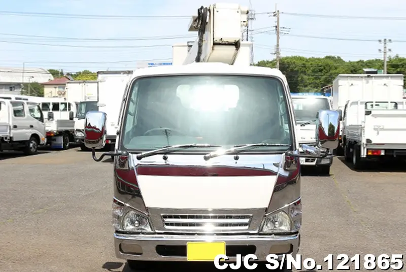 2006 Isuzu / Elf Stock No. 121865