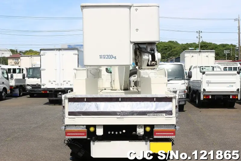 2006 Isuzu / Elf Stock No. 121865