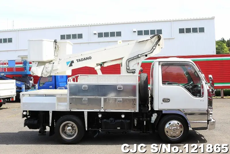 2006 Isuzu / Elf Stock No. 121865