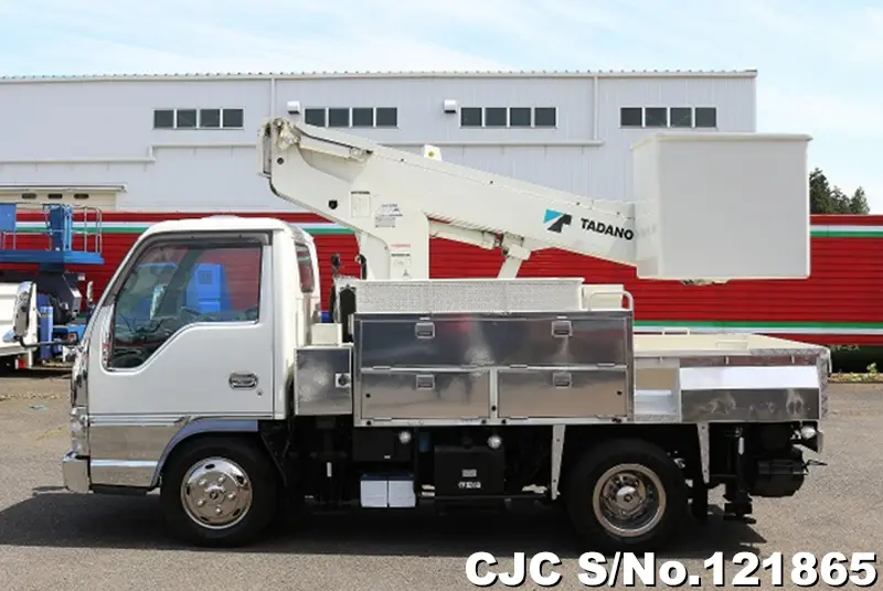 2006 Isuzu / Elf Stock No. 121865