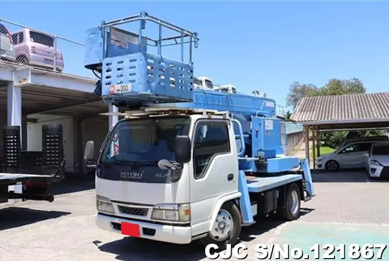 2004 Isuzu / Elf Stock No. 121867