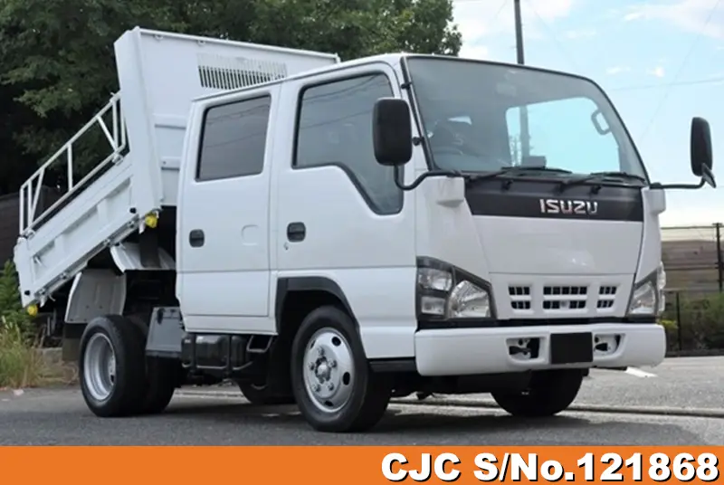 2006 Isuzu / Elf Stock No. 121868