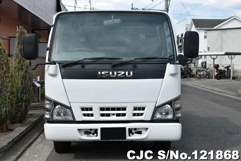 2006 Isuzu / Elf Stock No. 121868