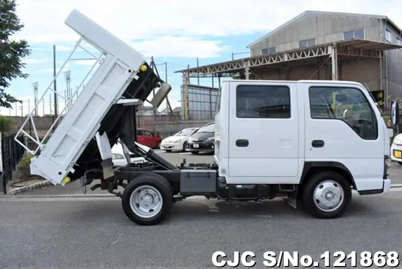 2006 Isuzu / Elf Stock No. 121868