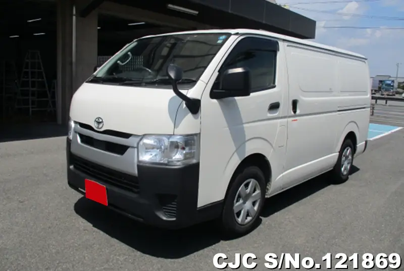 2022 Toyota / Hiace Stock No. 121869