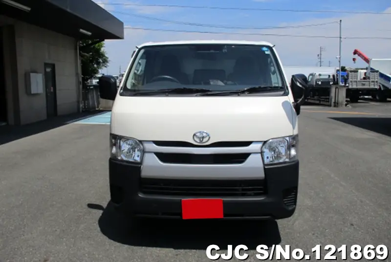 2022 Toyota / Hiace Stock No. 121869