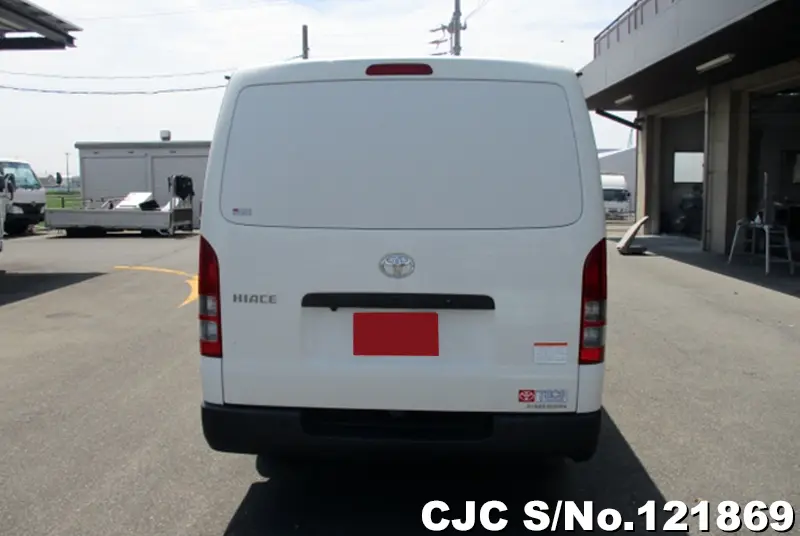 2022 Toyota / Hiace Stock No. 121869