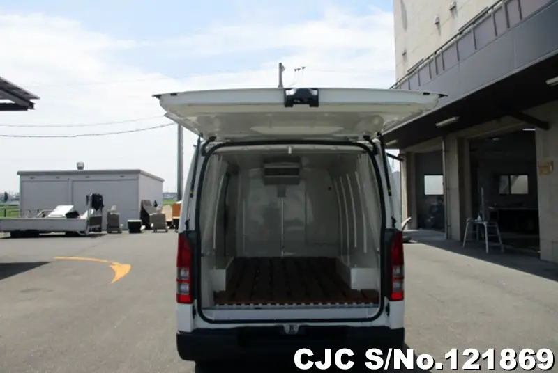 2022 Toyota / Hiace Stock No. 121869