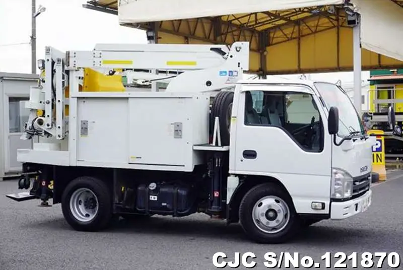 2012 Isuzu / Elf Stock No. 121870