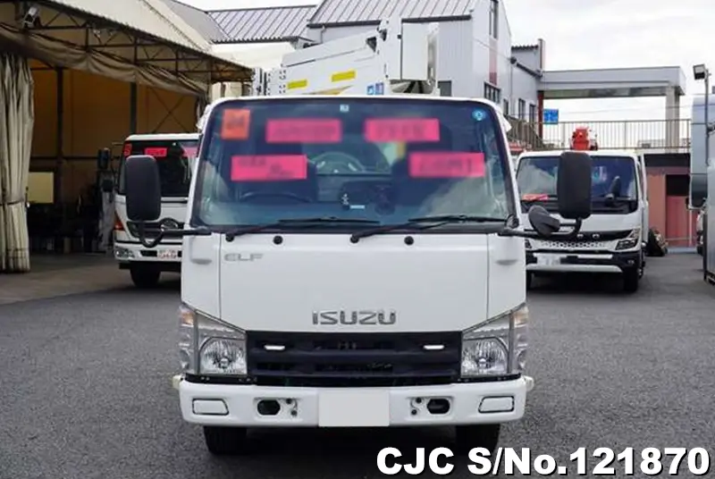 2012 Isuzu / Elf Stock No. 121870