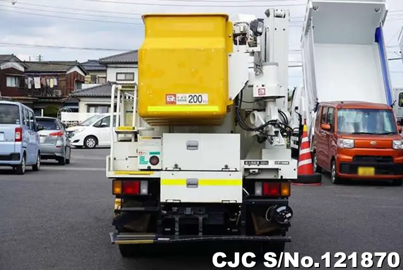 2012 Isuzu / Elf Stock No. 121870