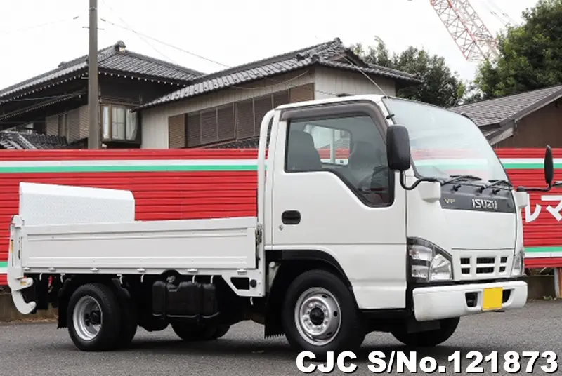 2006 Isuzu / Elf Stock No. 121873