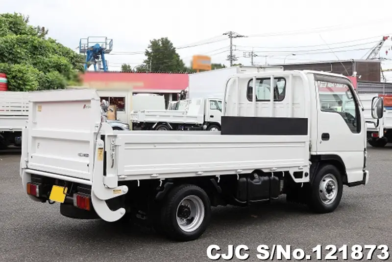 2006 Isuzu / Elf Stock No. 121873