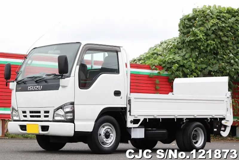 2006 Isuzu / Elf Stock No. 121873