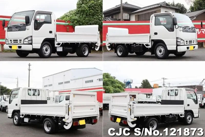 2006 Isuzu / Elf Stock No. 121873