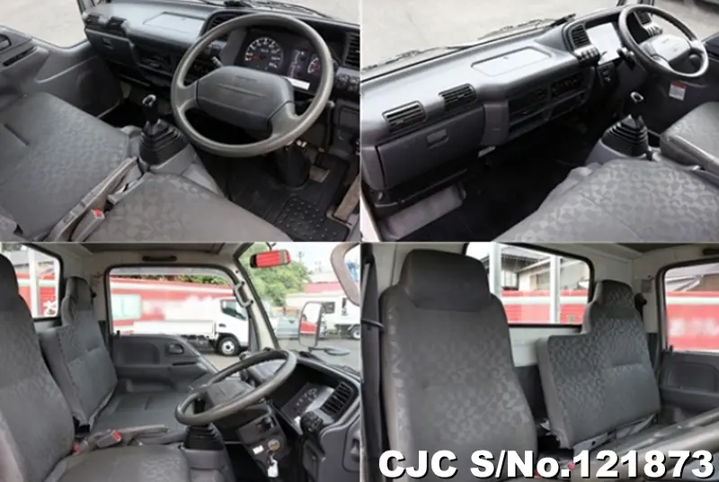 2006 Isuzu / Elf Stock No. 121873