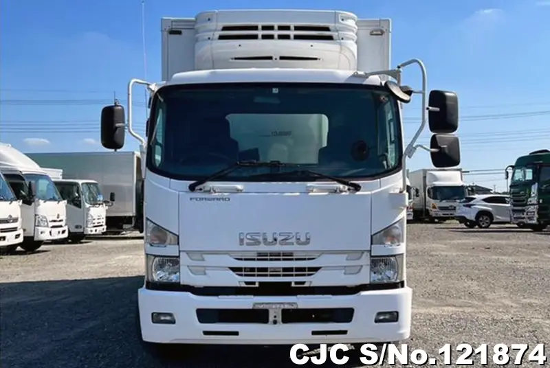 2017 Isuzu / Forward Stock No. 121874