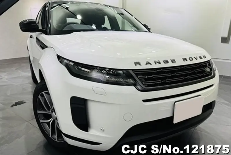 2024 Land Rover / Range Rover / Evoque Stock No. 121875