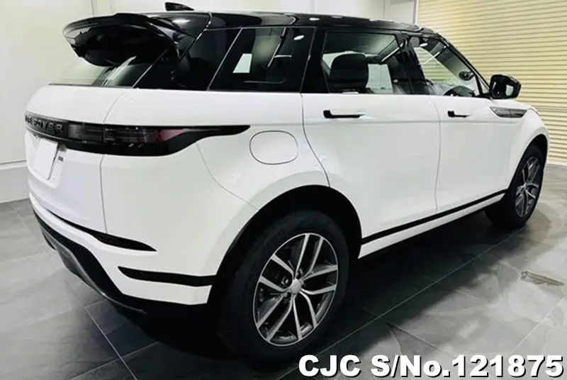 2024 Land Rover / Range Rover / Evoque Stock No. 121875