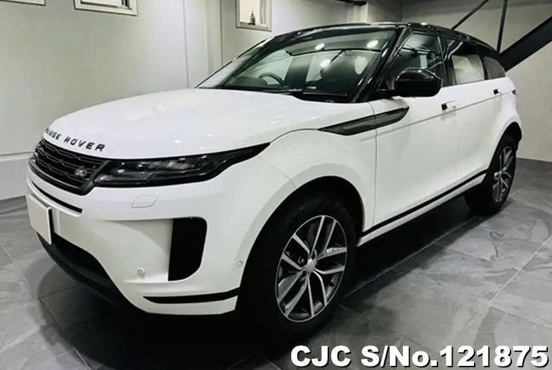 2024 Land Rover / Range Rover / Evoque Stock No. 121875