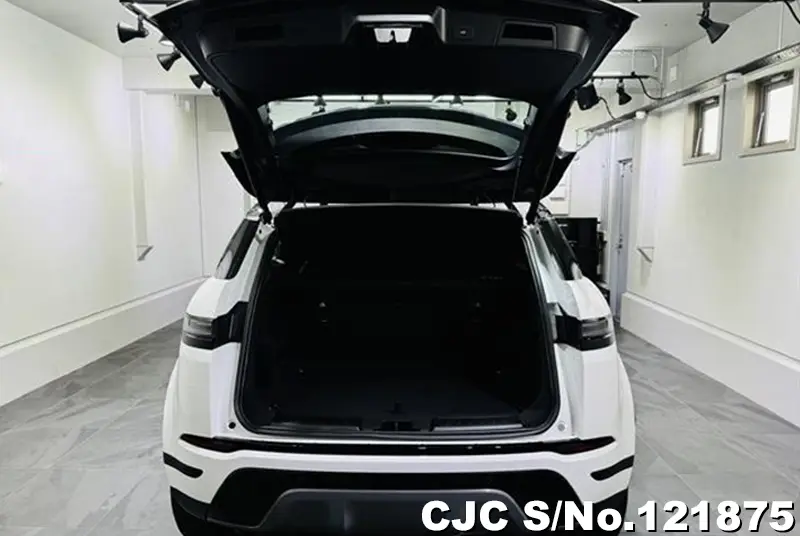 2024 Land Rover / Range Rover / Evoque Stock No. 121875