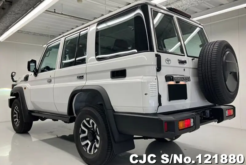 2024 Toyota / Land Cruiser Stock No. 121880