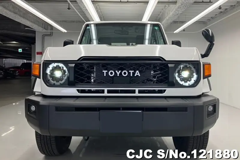 2024 Toyota / Land Cruiser Stock No. 121880