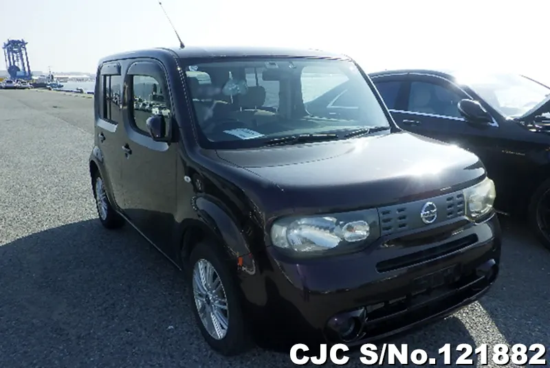 2014 Nissan / Cube Stock No. 121882