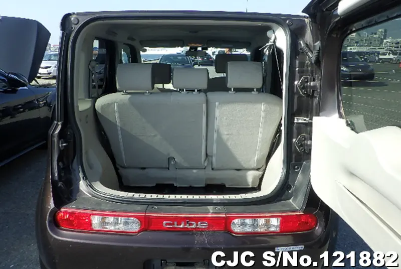 2014 Nissan / Cube Stock No. 121882