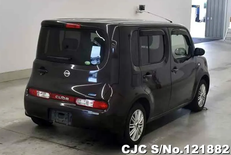 2014 Nissan / Cube Stock No. 121882