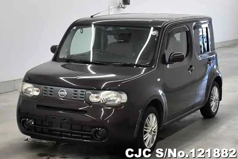 2014 Nissan / Cube Stock No. 121882