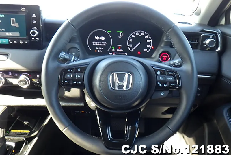 2024 Honda / Vezel Stock No. 121883