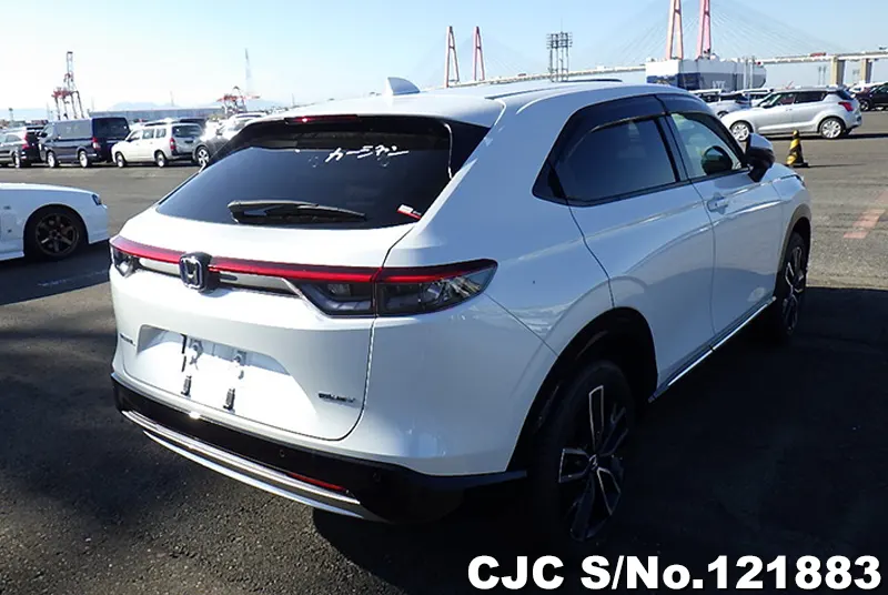 2024 Honda / Vezel Stock No. 121883