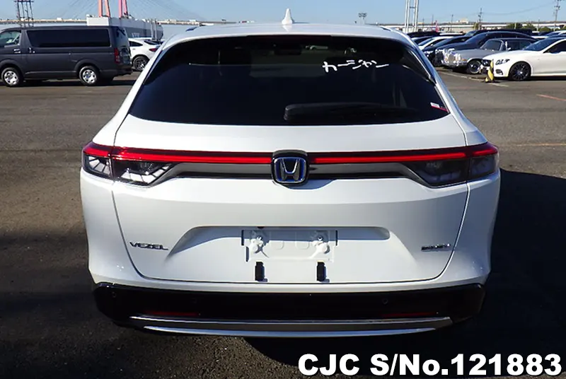 2024 Honda / Vezel Stock No. 121883