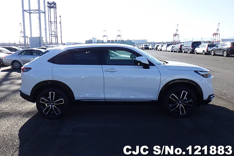 2024 Honda / Vezel Stock No. 121883