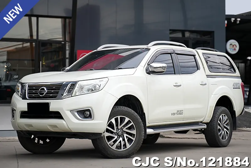 2016 Nissan / Navara Stock No. 121884