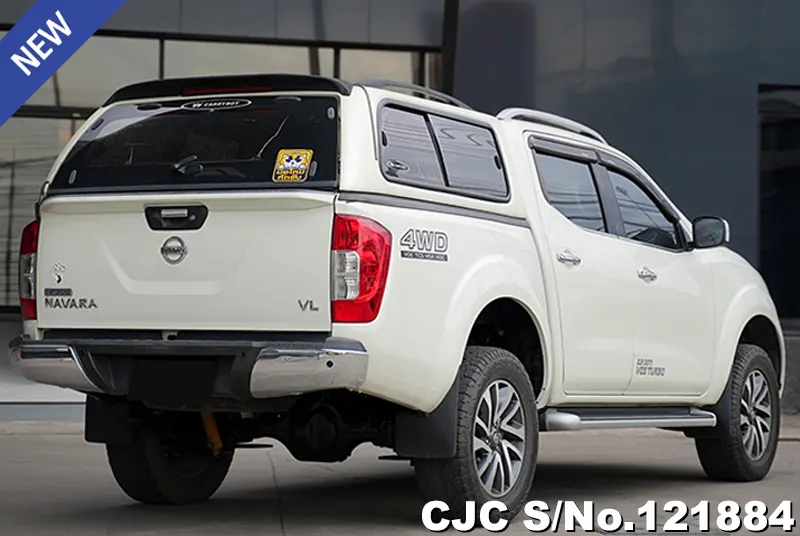 2016 Nissan / Navara Stock No. 121884