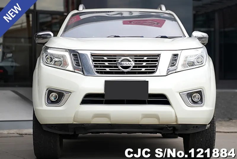 2016 Nissan / Navara Stock No. 121884