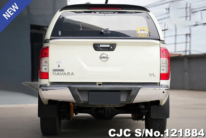 2016 Nissan / Navara Stock No. 121884