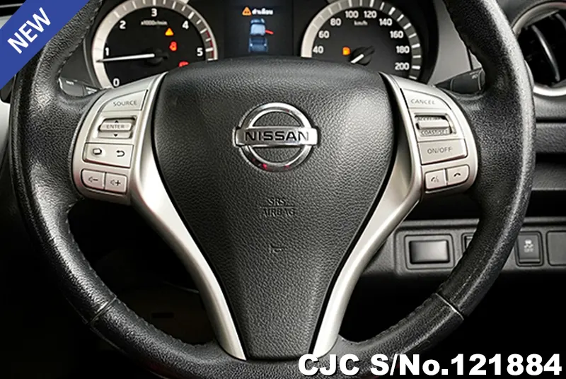 2016 Nissan / Navara Stock No. 121884