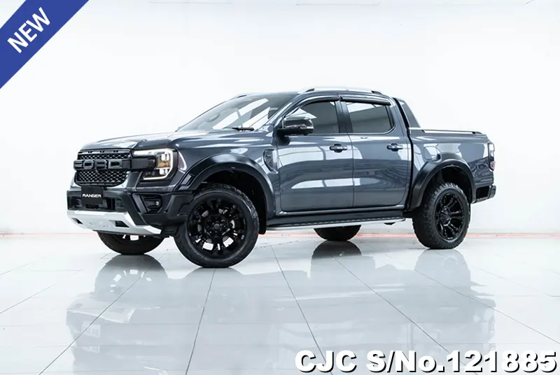 2022 Ford / Ranger Stock No. 121885