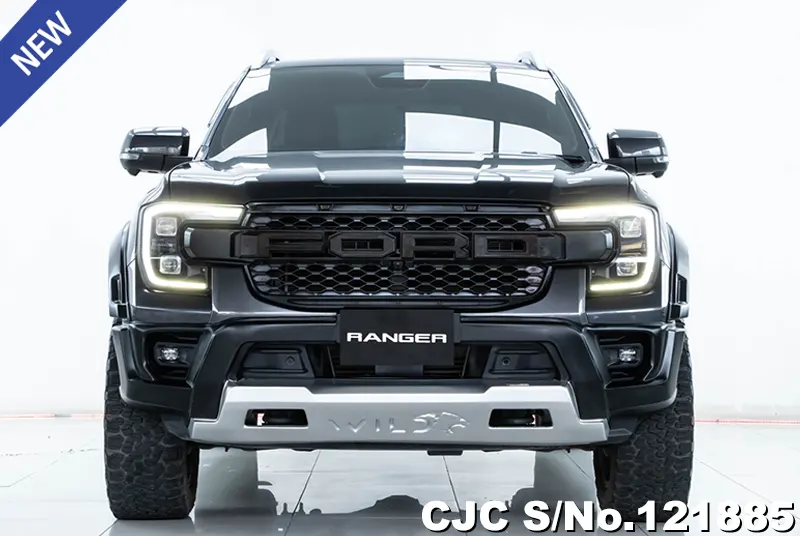 2022 Ford / Ranger Stock No. 121885